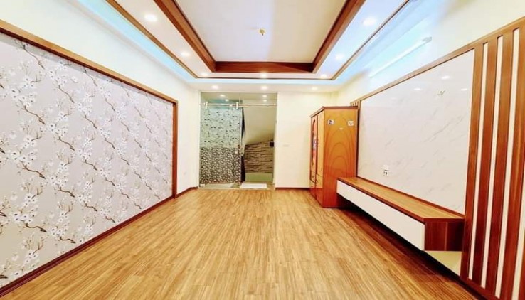 CHO THUÊ NHÀ NGÕ 88 GIÁP NHỊ, HOÀNG MAI, 5 TẦNG, 30M2, 3 NGỦ, 3 WC